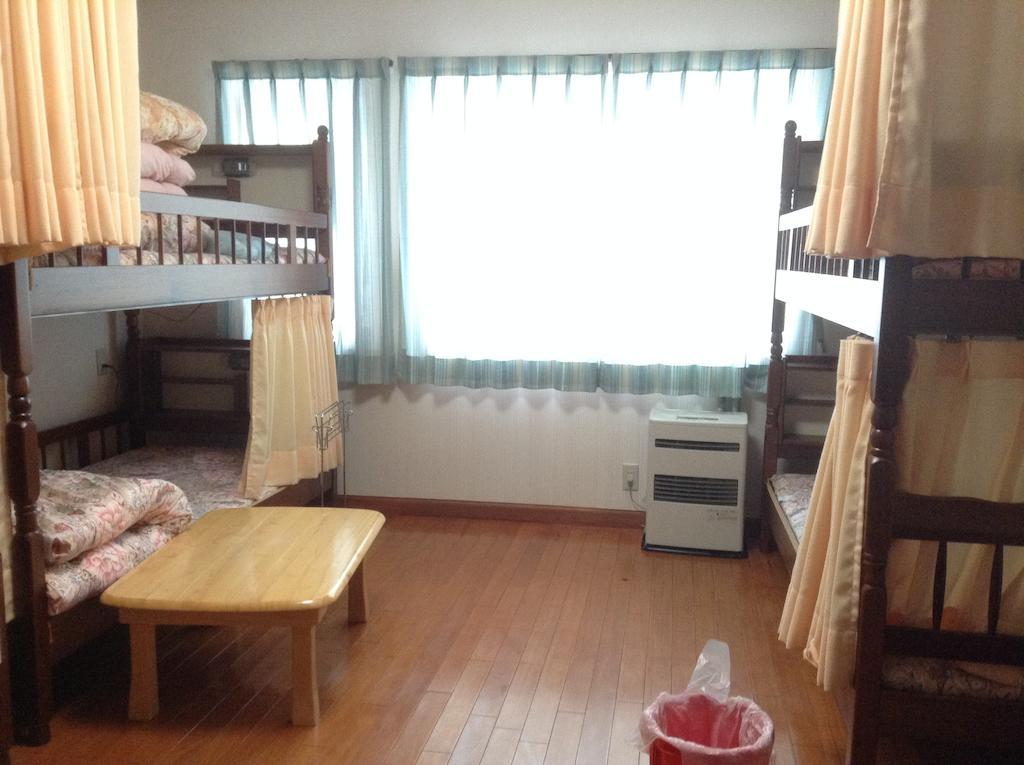 Lodge Skade Omachi  Zimmer foto