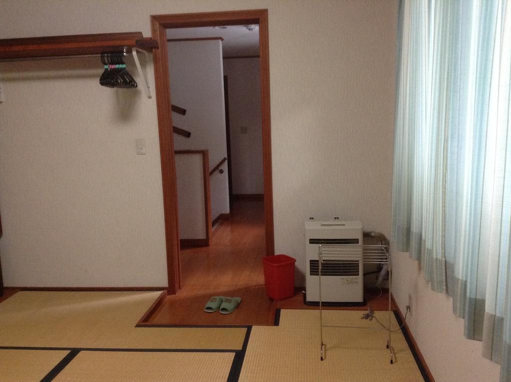 Lodge Skade Omachi  Zimmer foto