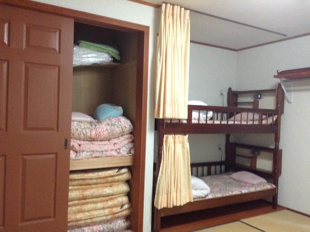 Lodge Skade Omachi  Zimmer foto