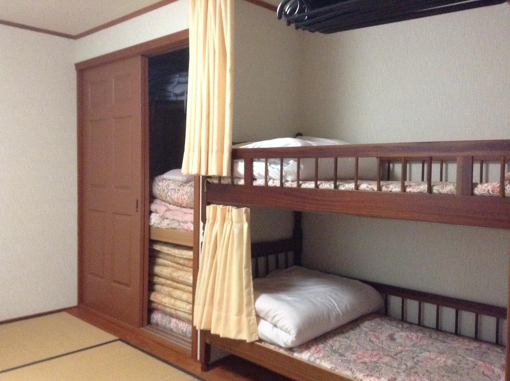 Lodge Skade Omachi  Zimmer foto